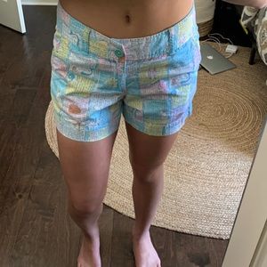 Lilly Pulitzer Callahan Shorts